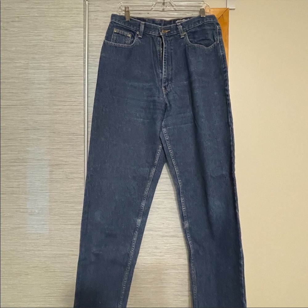Vintage Eddie Bauer 14T Mom Jeans
